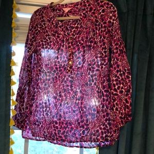 Lilly Pulitzer top Size XS
